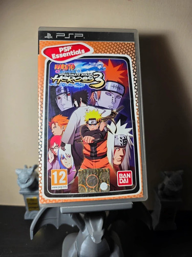 Naruto shippuden ultimate - 🕹,