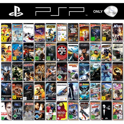 Psp playstation portable solo - psp,