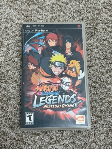 Naruto shippuden legends - shippuden,