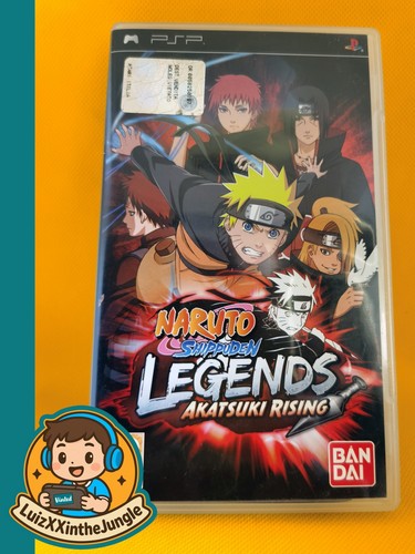 Naruto shippuden legends - naruto, shippuden: