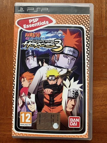 Naruto shippuden ultimate - naruto,