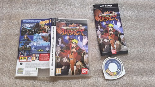 Naruto ultimate ninja impact - naruto,