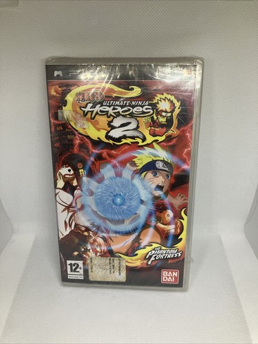 Naruto ultimate ninja heroes - naruto:,