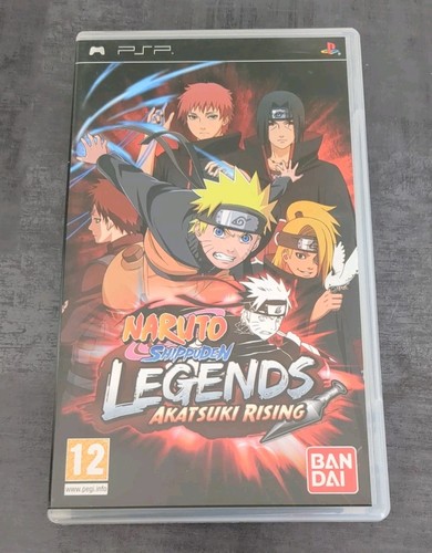 Naruto shippuden legends - shippuden,