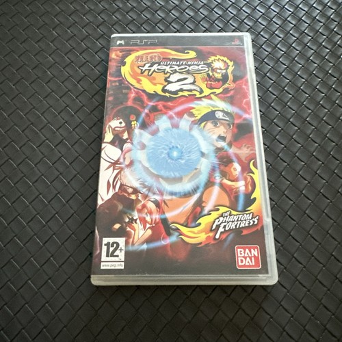 Naruto ultimate ninja heroes - ultimate,