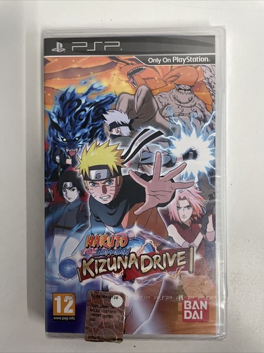 Naruto shippuden kizuna - shippuden:,