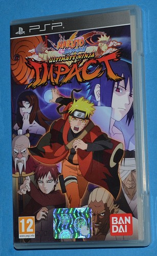 Naruto shippuden ultimate - shippuden,