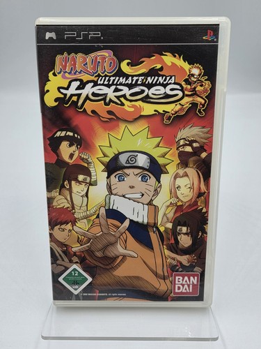 Sony psp gioco naruto - gioco,