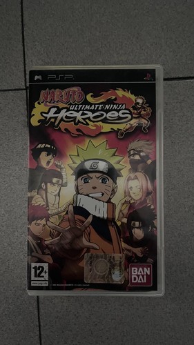 Gioco psp naruto ultimate - gioco,