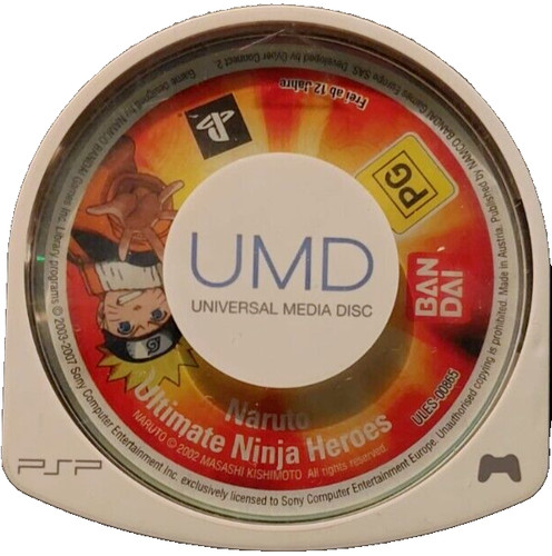 Naruto ultimate ninja - -,