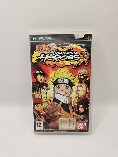Naruto ultimate ninja - naruto:,