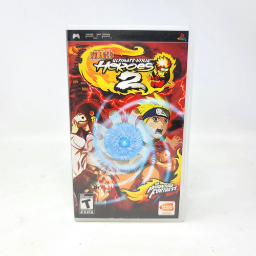Naruto ultimate ninja heroes - ultimate,