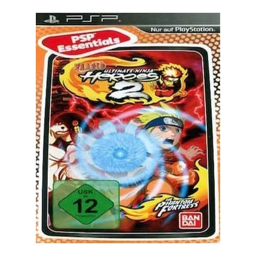 Naruto ultimate ninja heroes - ultimate, 2