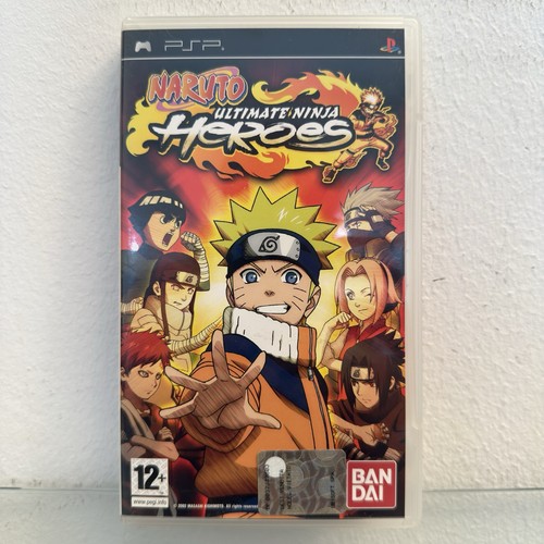 Gioco naruto ultimate ninja - gioco,