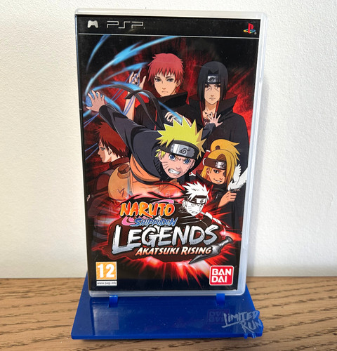 Naruto shippuden legends - naruto,
