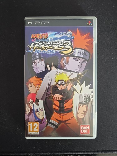 Naruto shippuden ultimate - naruto,