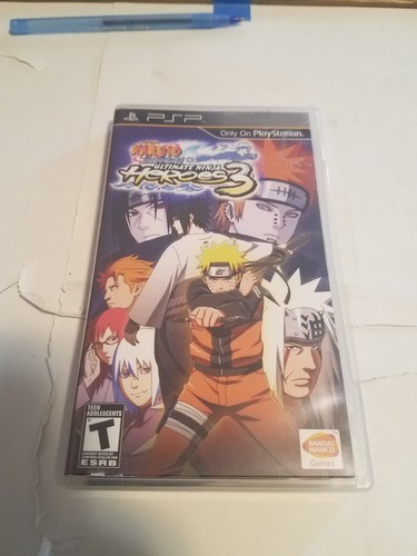 Naruto shippuden ultimate - shippuden,