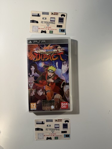 Naruto ultimate ninja impact - ultimate,
