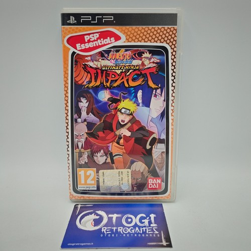 Sony psp naruto - sony,