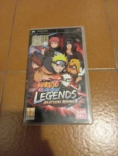 Naruto shippuden legends - shippuden:,