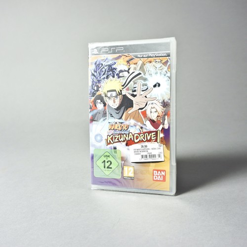 Naruto shippuden kizuna - kizuna, drive