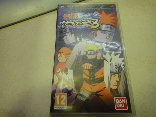 Sony naruto psp - sony,