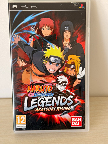 Naruto shippuden legends - naruto,