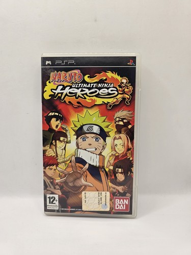 Naruto ultimate ninja - ultimate,