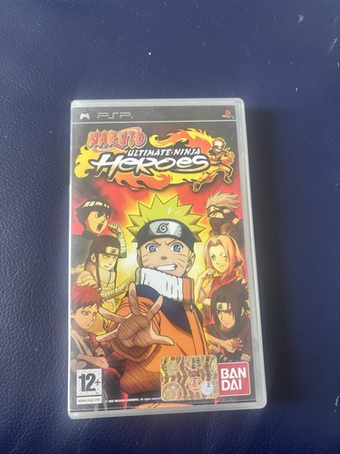 Naruto ultimate ninja heroes - ninja,