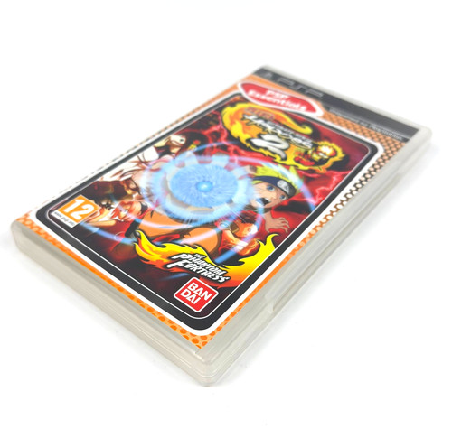 Naruto ultimate ninja heroes - ultimate,