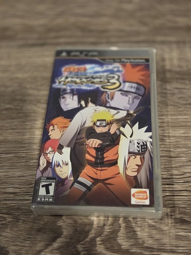 Naruto shippuden ultimate - naruto,